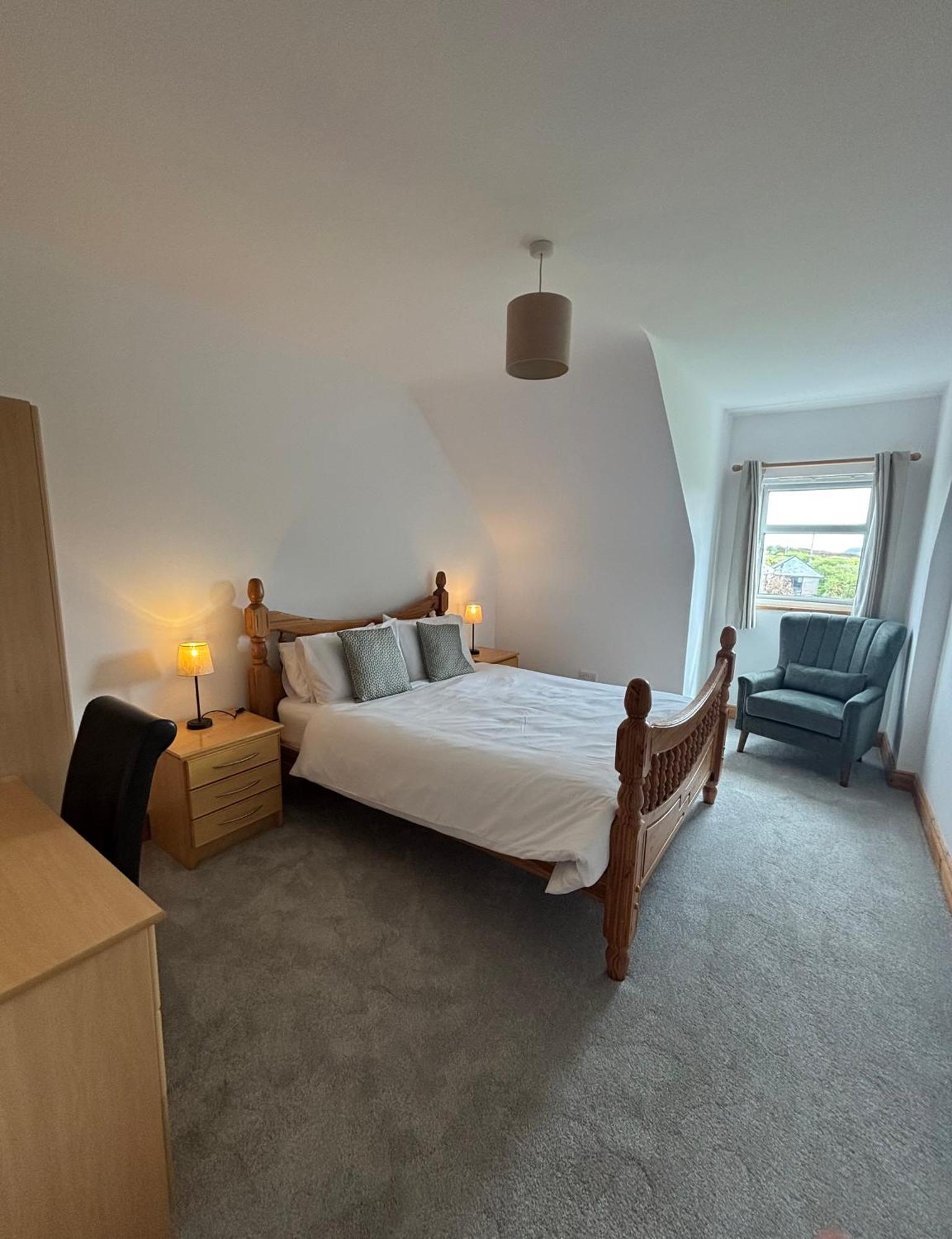 Racecourse Lodge Apartment Clifden Εξωτερικό φωτογραφία